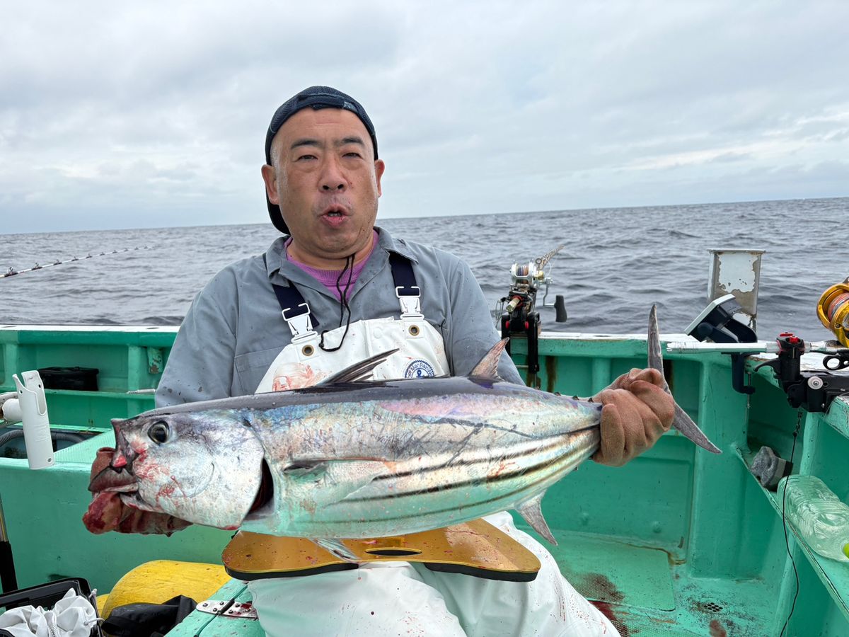 P.kobaさんの釣果 3枚目の画像