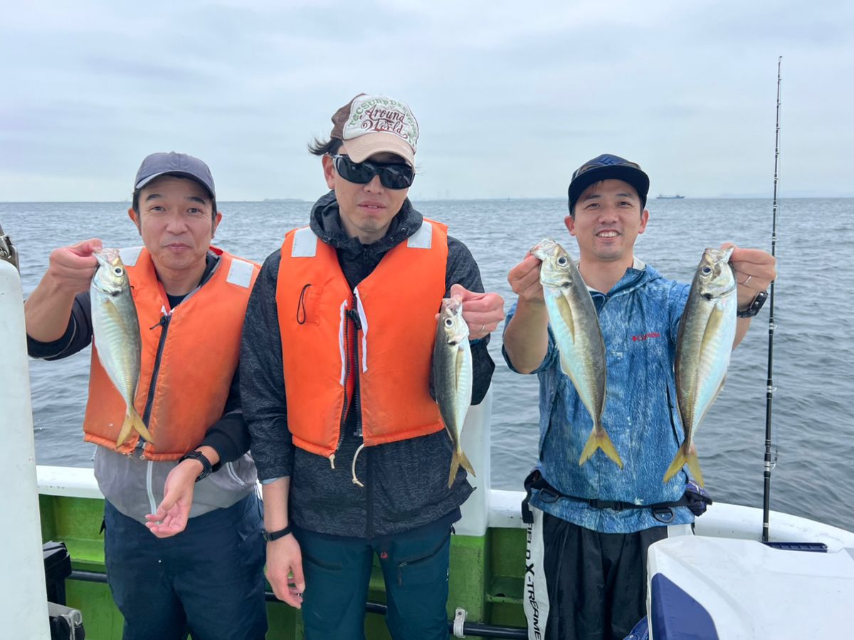 政信丸さんの釣果 2枚目の画像