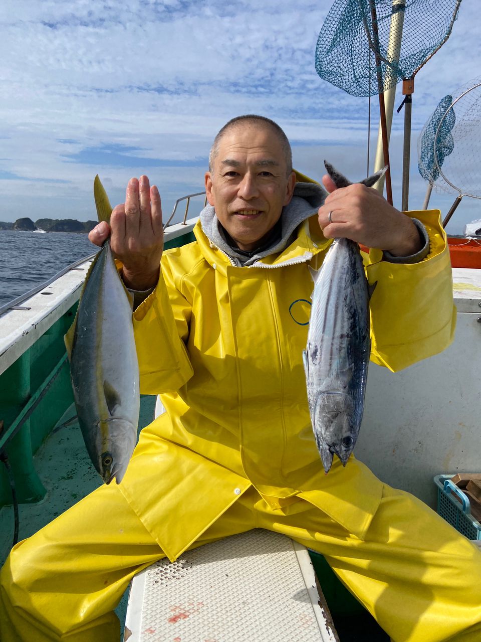 マダイ