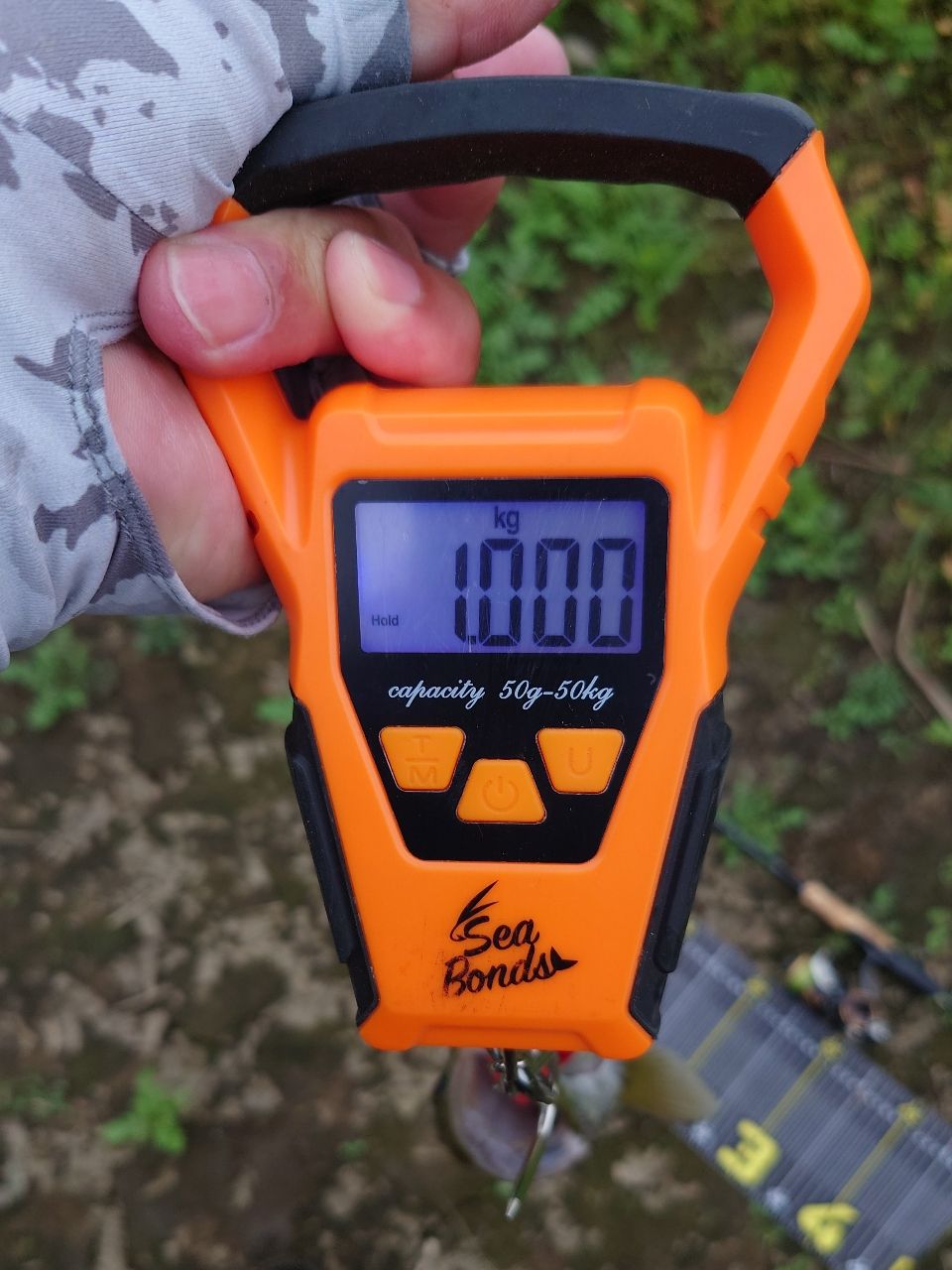 スモールマウスバス