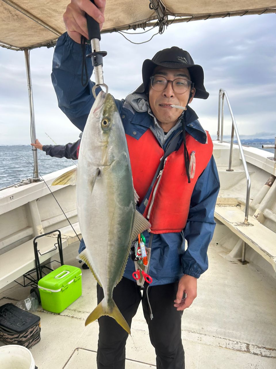 鯖島さんの釣果 2枚目の画像