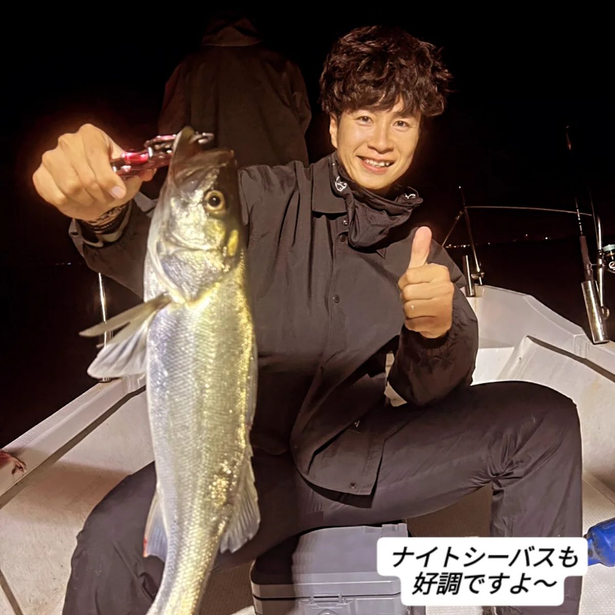 ISHI キャップさんの釣果 1枚目の画像