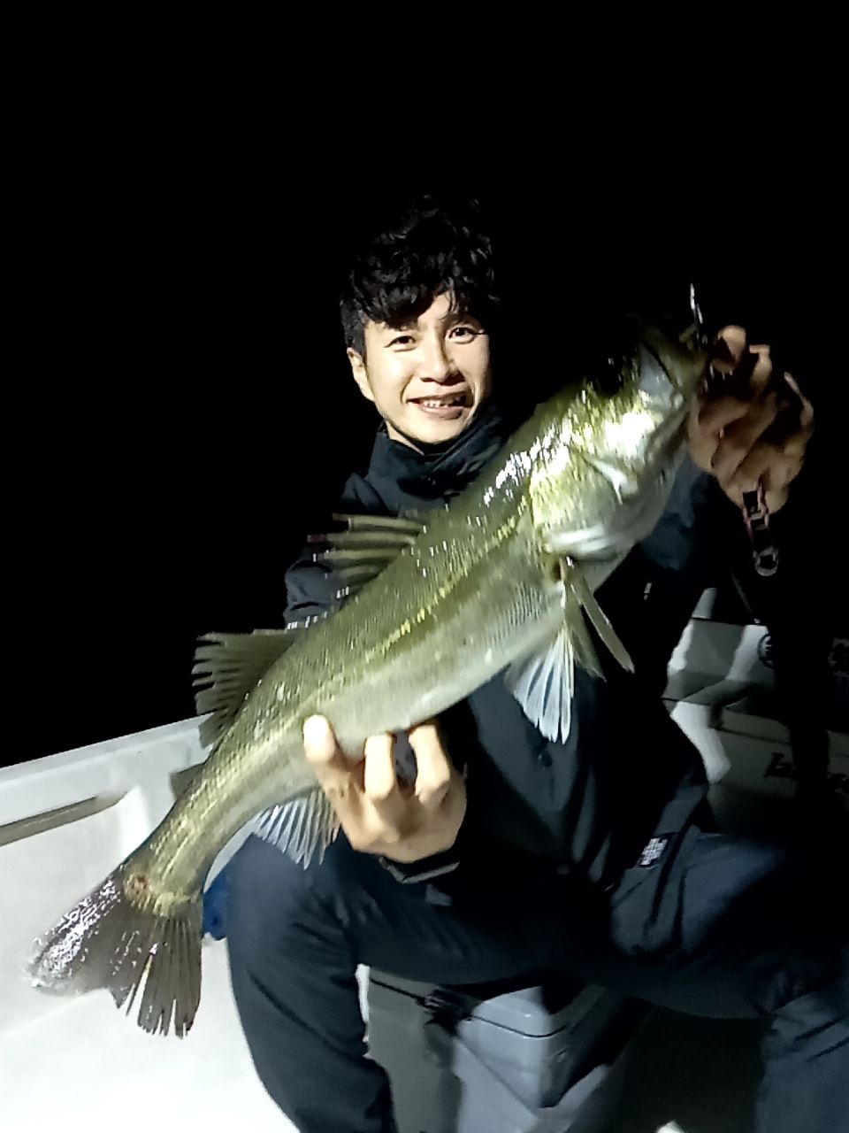 ISHI キャップさんの釣果 3枚目の画像