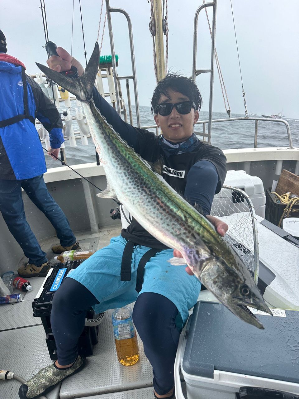 トムつりさんの釣果 2枚目の画像