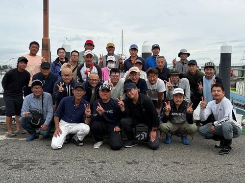 シロギスの釣果