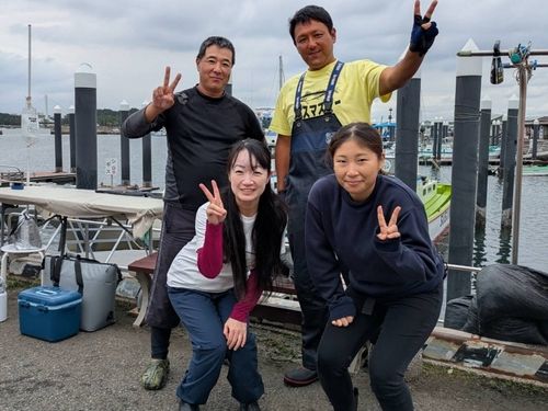 シロギスの釣果