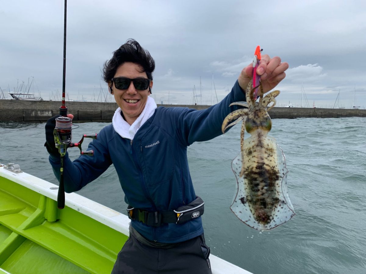 村本海事さんの釣果 2枚目の画像