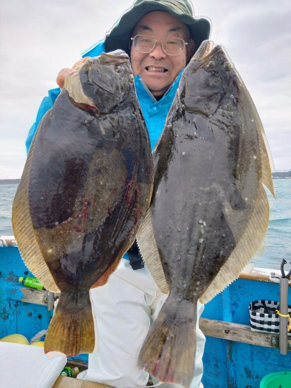 三浦丸　船長さんの釣果 2枚目の画像