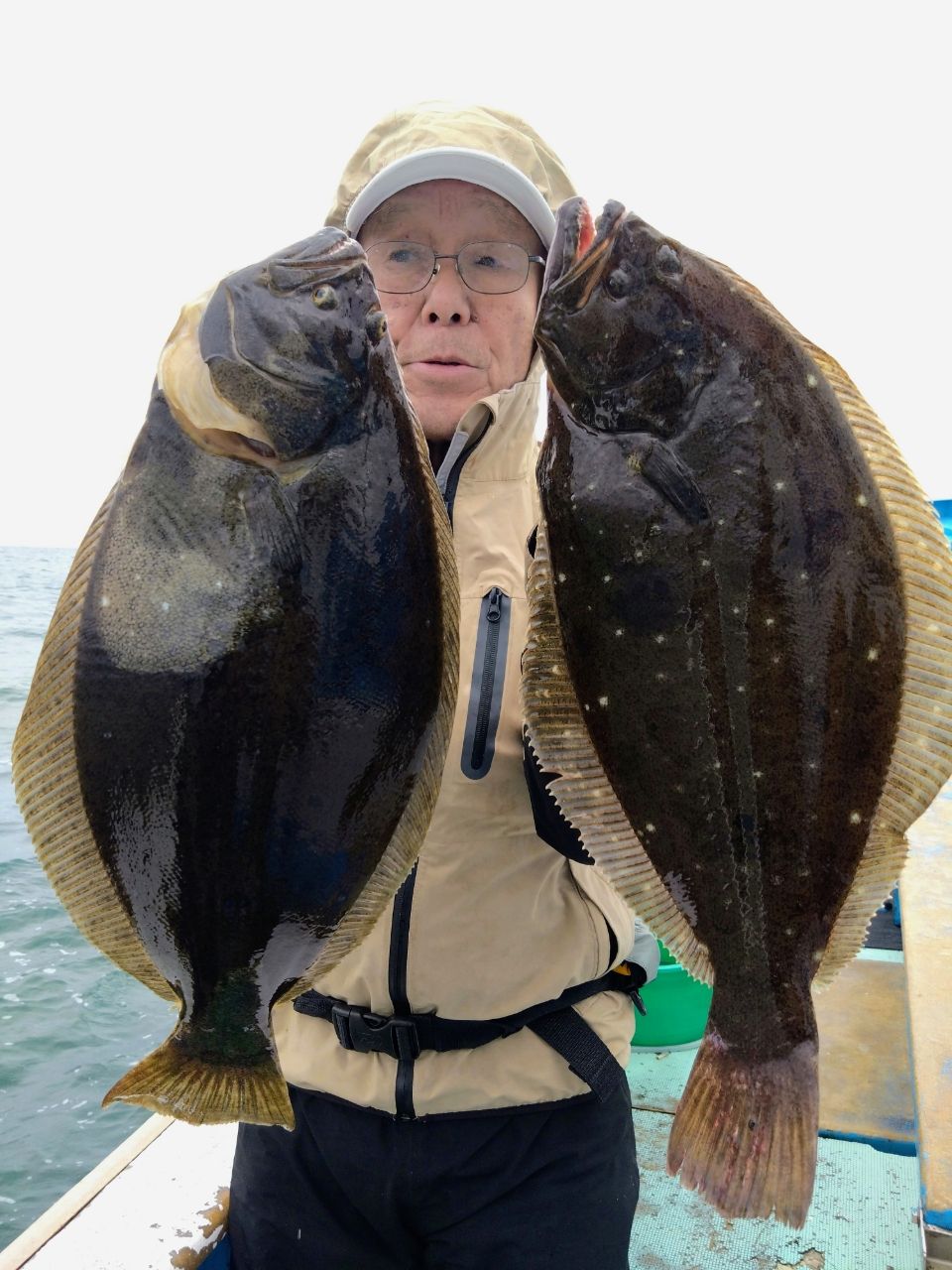 三浦丸　船長さんの釣果 3枚目の画像