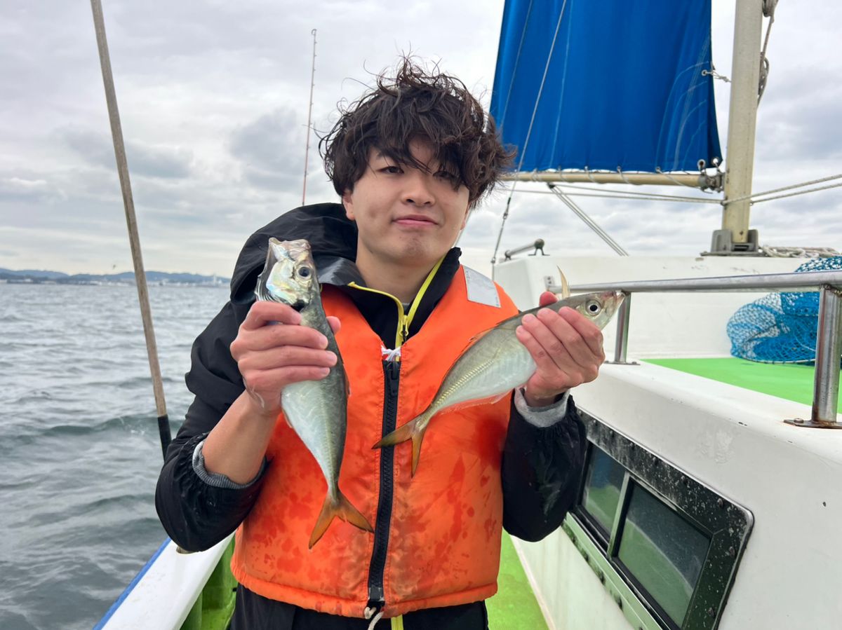 政信丸さんの釣果 2枚目の画像