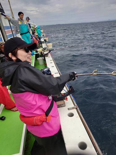 キハダマグロの釣果