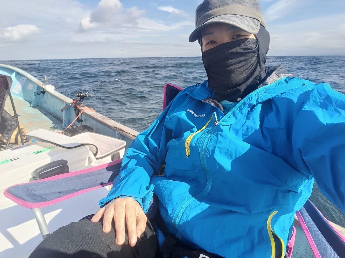 ゴンのすけさんの釣果 3枚目の画像