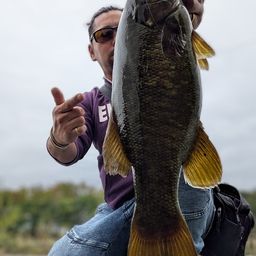 スモールマウスバス