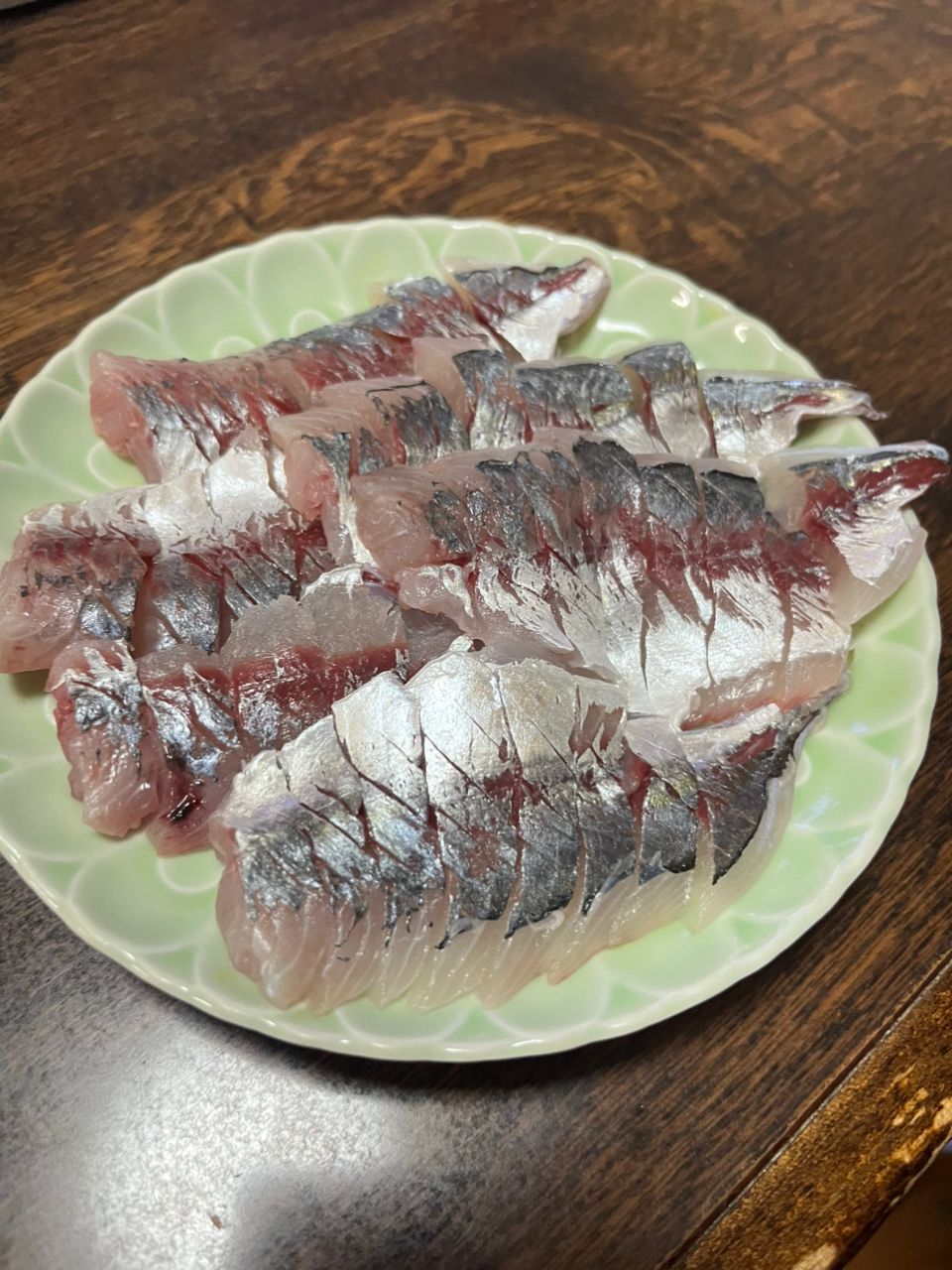 マアジ