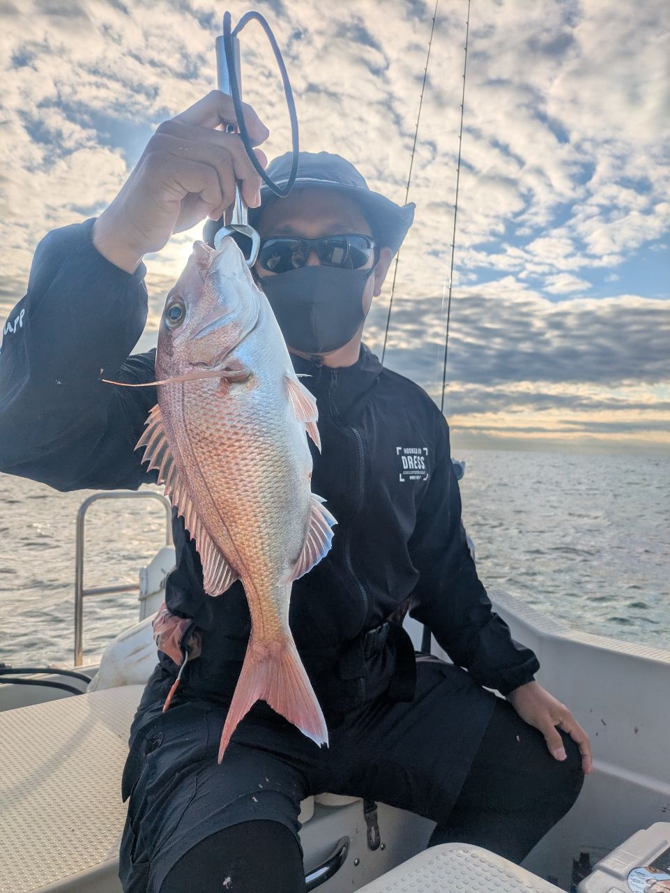 釣船熊人（くまんちゅ）さんの釣果 2枚目の画像