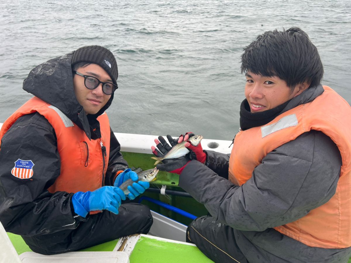 政信丸さんの釣果 2枚目の画像