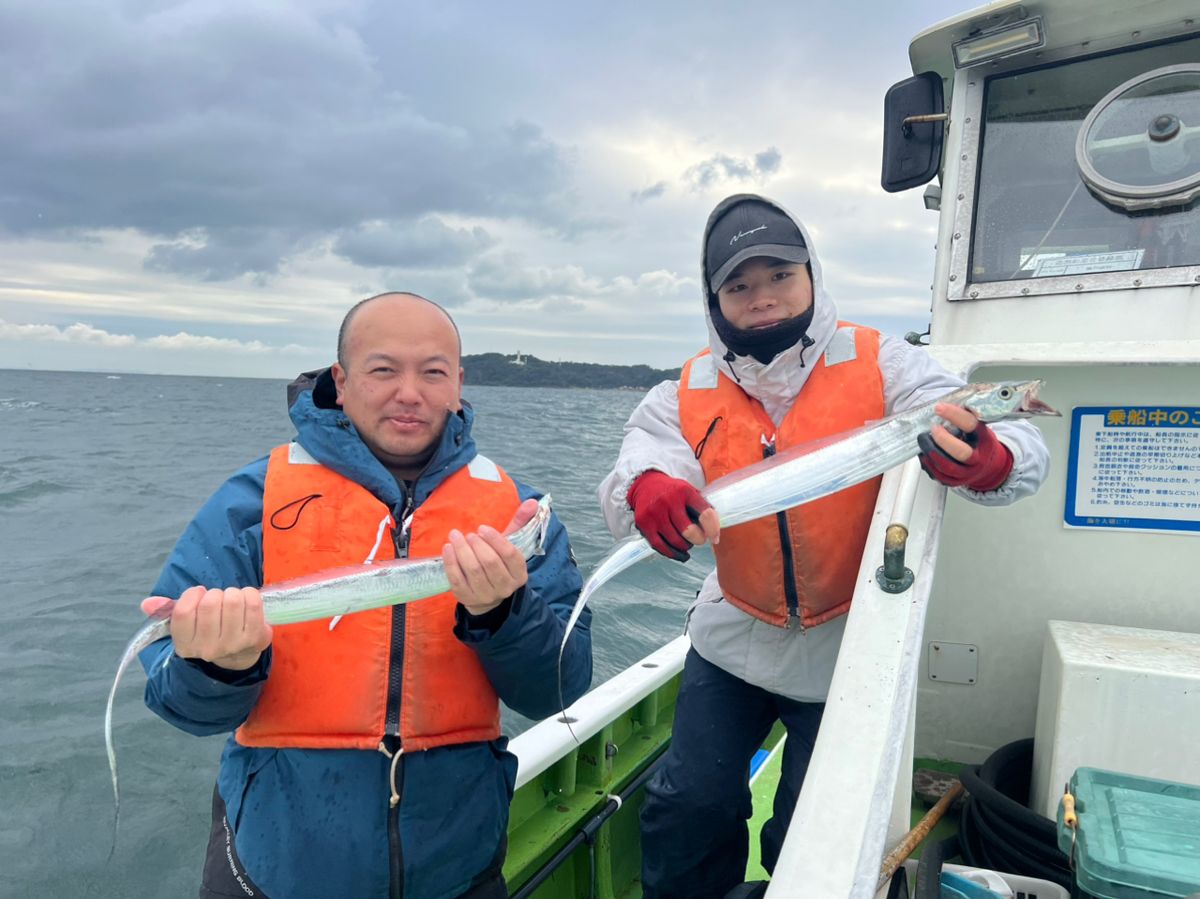 政信丸さんの釣果 3枚目の画像