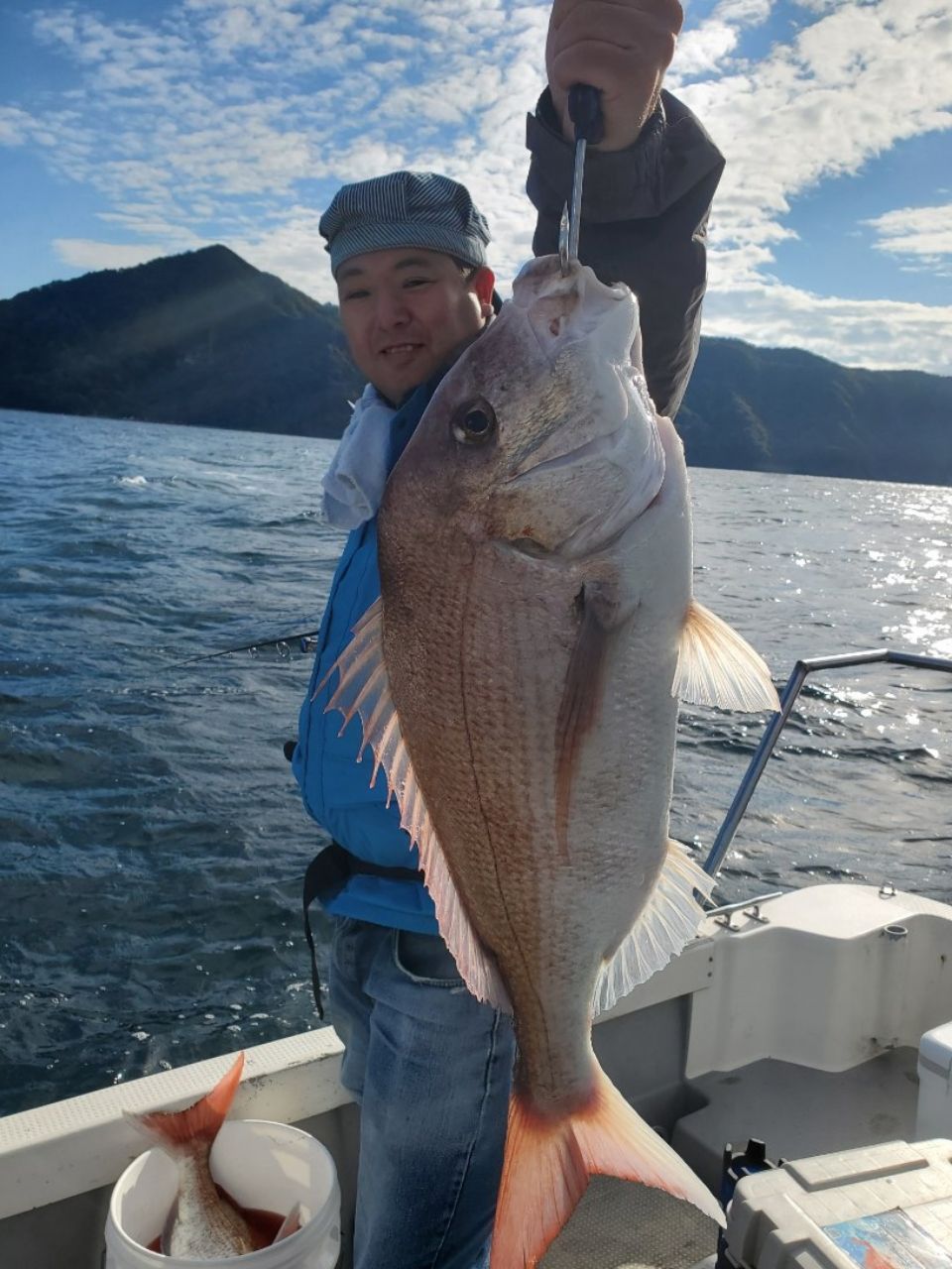 真鯛ハンタ～山ちゃんさんの釣果 3枚目の画像