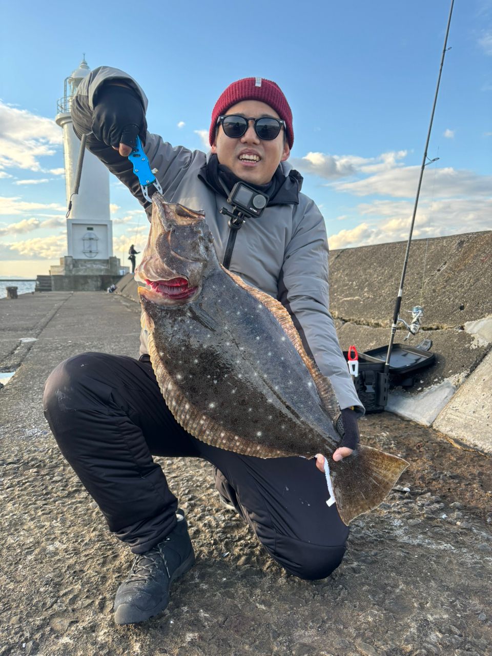 す〜ちゃまさんの釣果 2枚目の画像