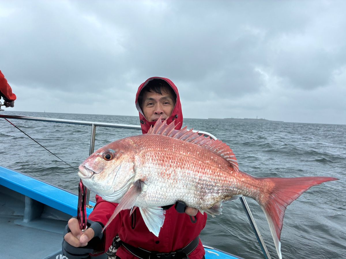 ゲームフィッシングバレントンさんの釣果 2枚目の画像