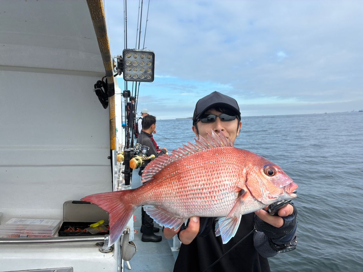 ゲームフィッシングバレントンさんの釣果 3枚目の画像