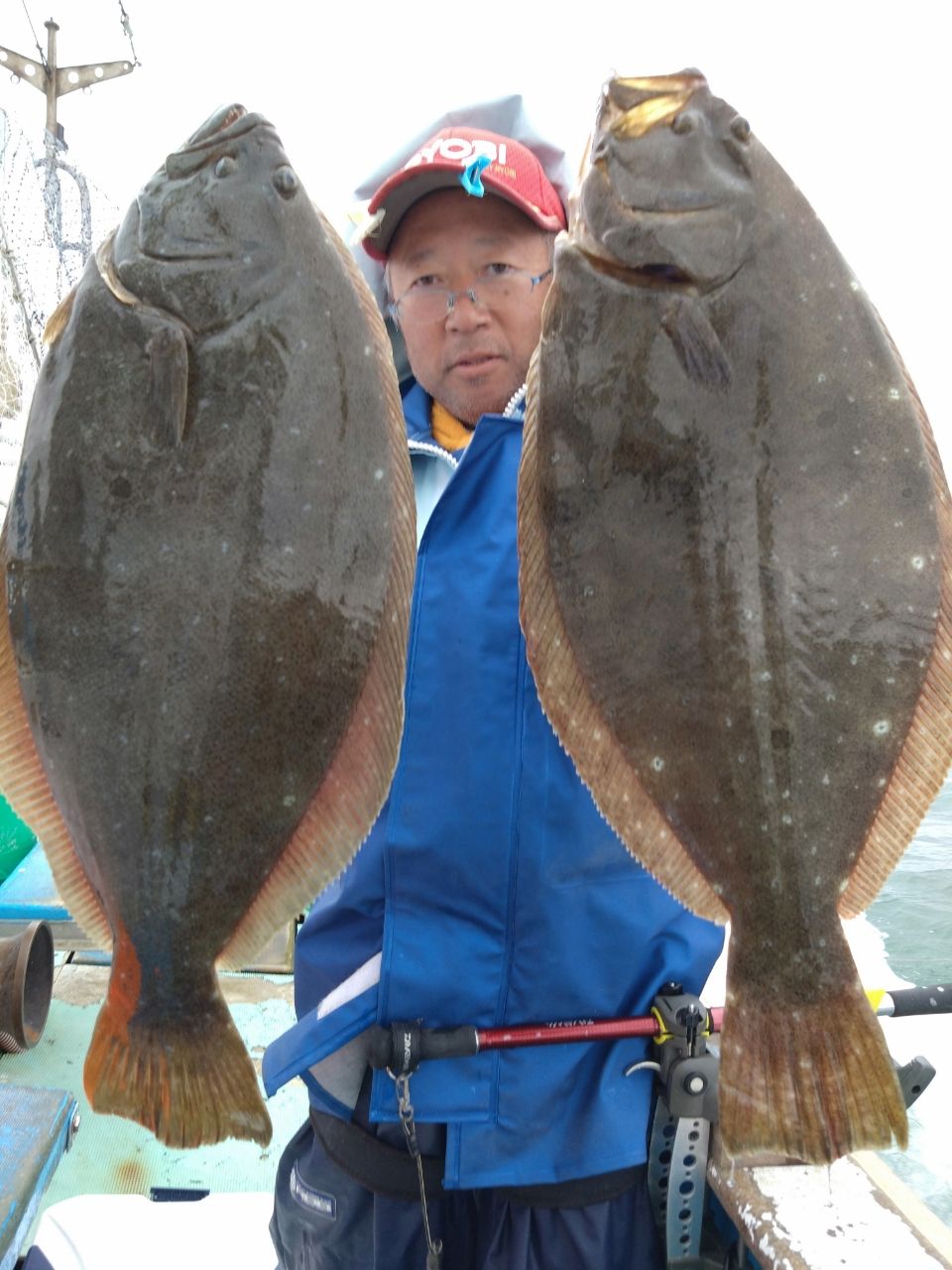 三浦丸　船長さんの釣果 2枚目の画像