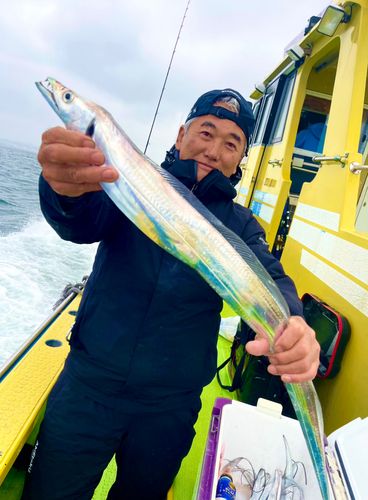 タチウオの釣果