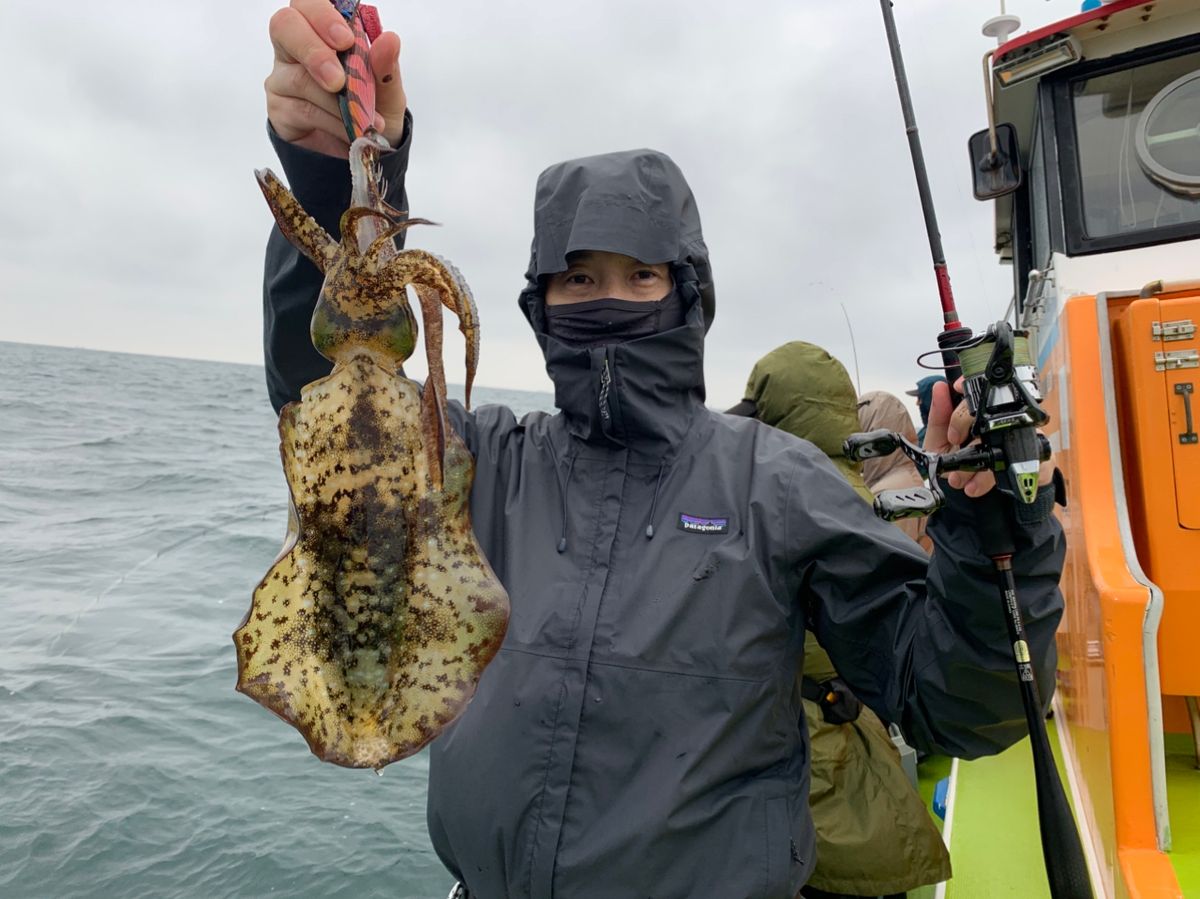 村本海事さんの釣果 2枚目の画像