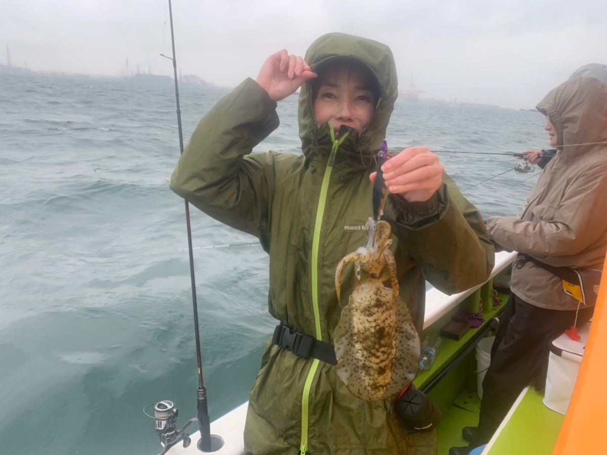 村本海事さんの釣果 3枚目の画像