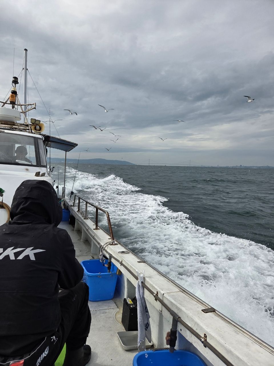 お父さんアングラー4036550さんの釣果 2枚目の画像