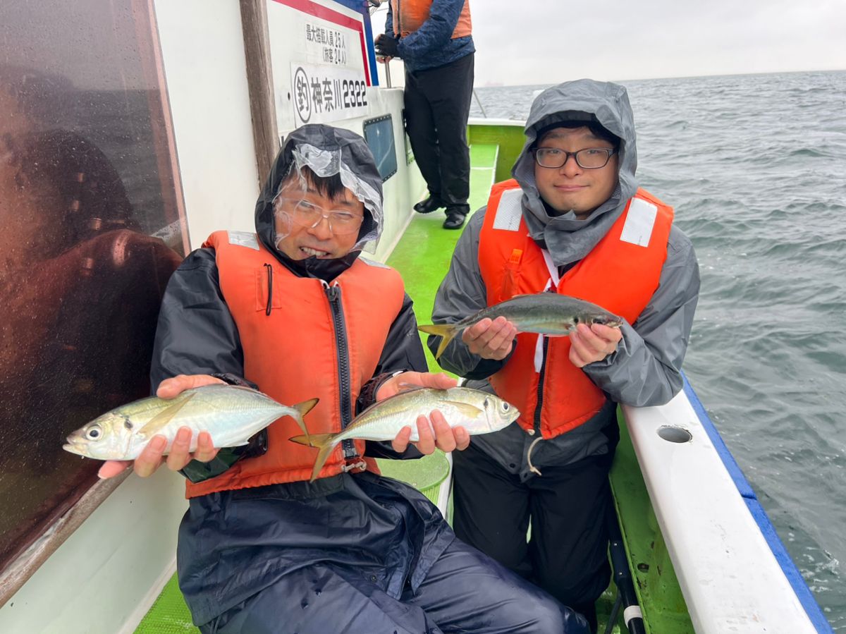 政信丸さんの釣果 2枚目の画像