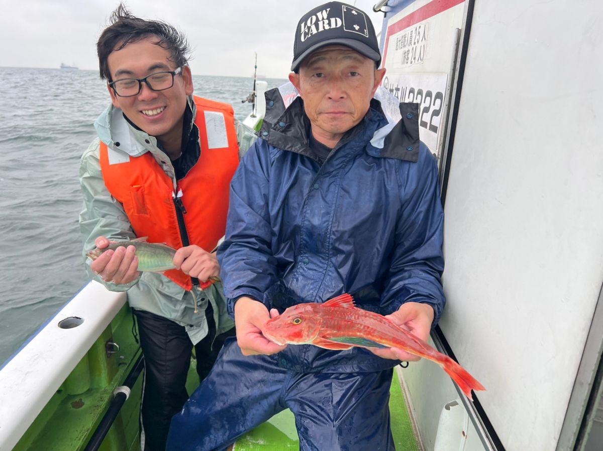 政信丸さんの釣果 3枚目の画像