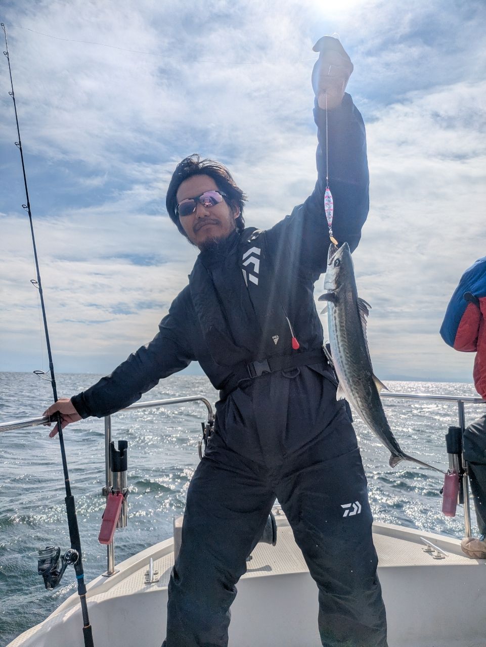 釣船熊人（くまんちゅ）さんの釣果 2枚目の画像