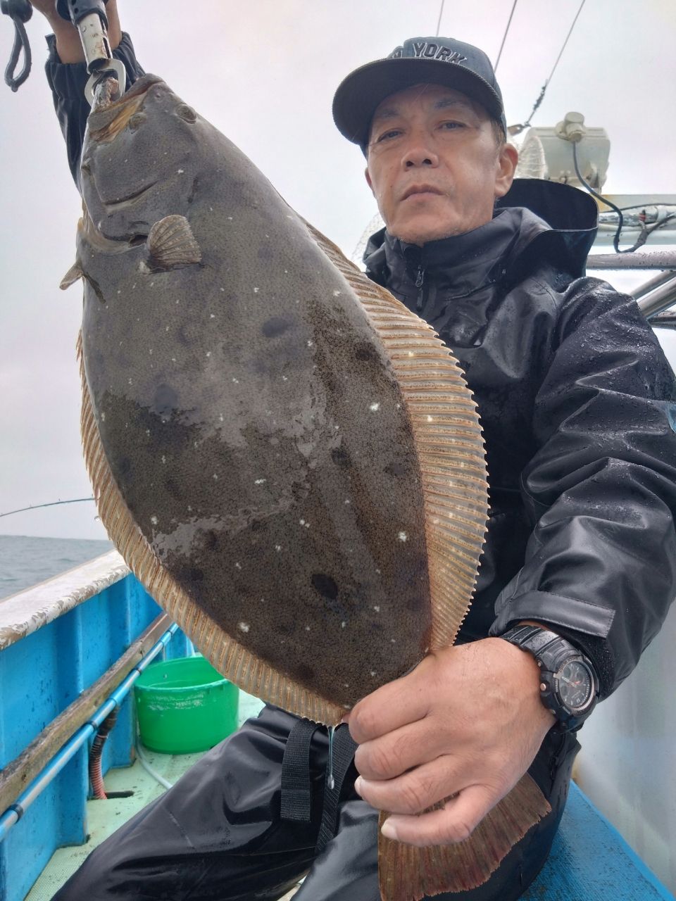 三浦丸　船長さんの釣果 2枚目の画像