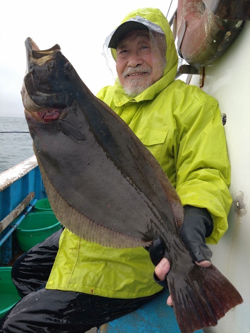 三浦丸　船長さんの釣果 3枚目の画像