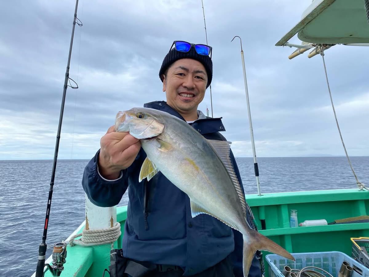 ぐっち@横浜さんの釣果 1枚目の画像