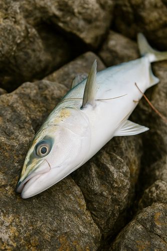 イナダの釣果
