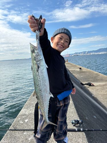 武庫川尻