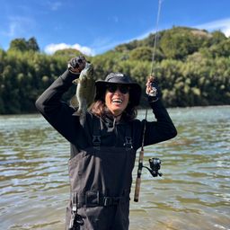 スモールマウスバス