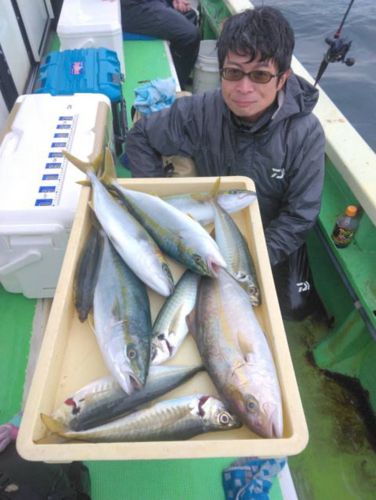 江ノ島沖