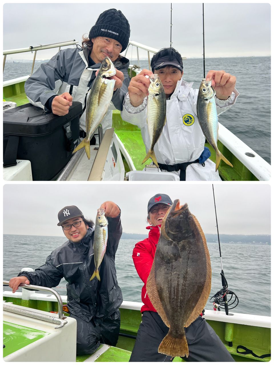 政信丸さんの釣果 2枚目の画像