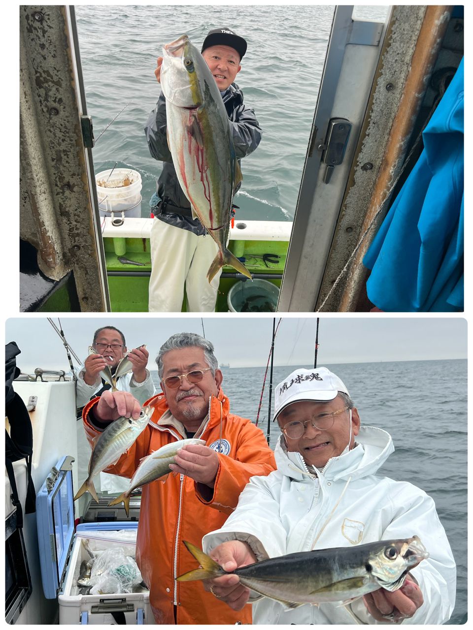 政信丸さんの釣果 3枚目の画像