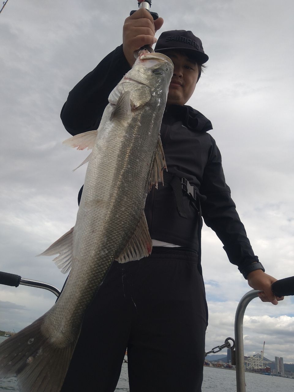 松村健治 遊漁船Ocean's船長さんの釣果 2枚目の画像