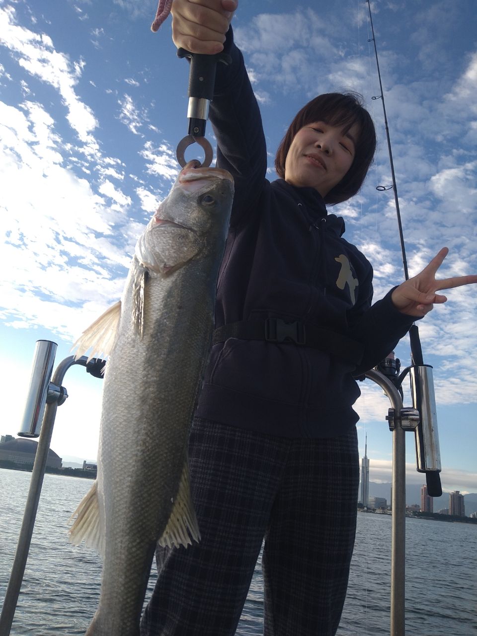 松村健治 遊漁船Ocean's船長さんの釣果 3枚目の画像