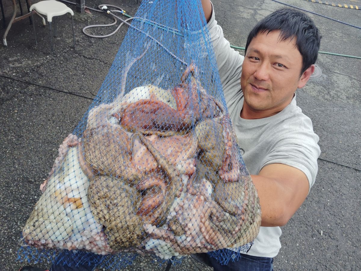 横内丸さんの釣果 3枚目の画像