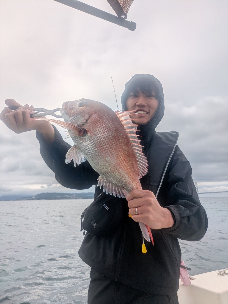 釣船熊人（くまんちゅ）さんの釣果 2枚目の画像