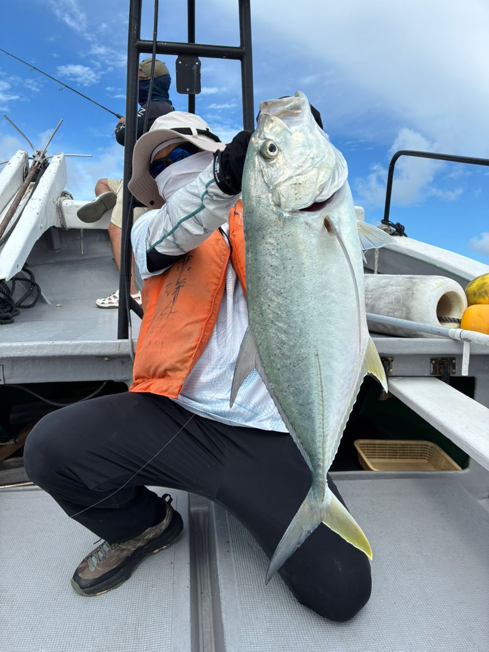 沖縄釣り体験よし丸さんの釣果 3枚目の画像