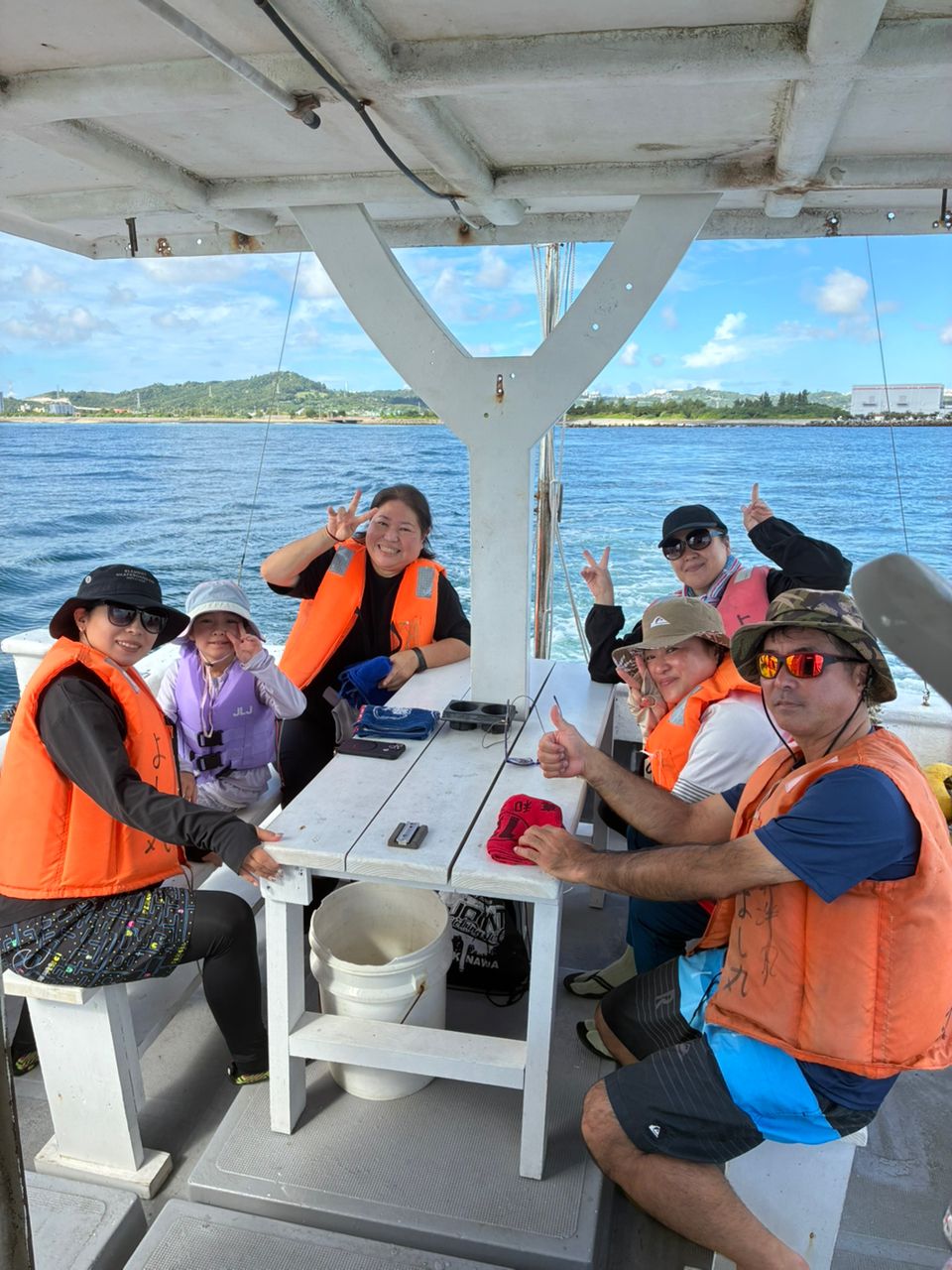 沖縄釣り体験よし丸さんの釣果 3枚目の画像