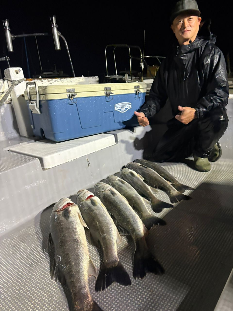 Ashuraさんの釣果 1枚目の画像