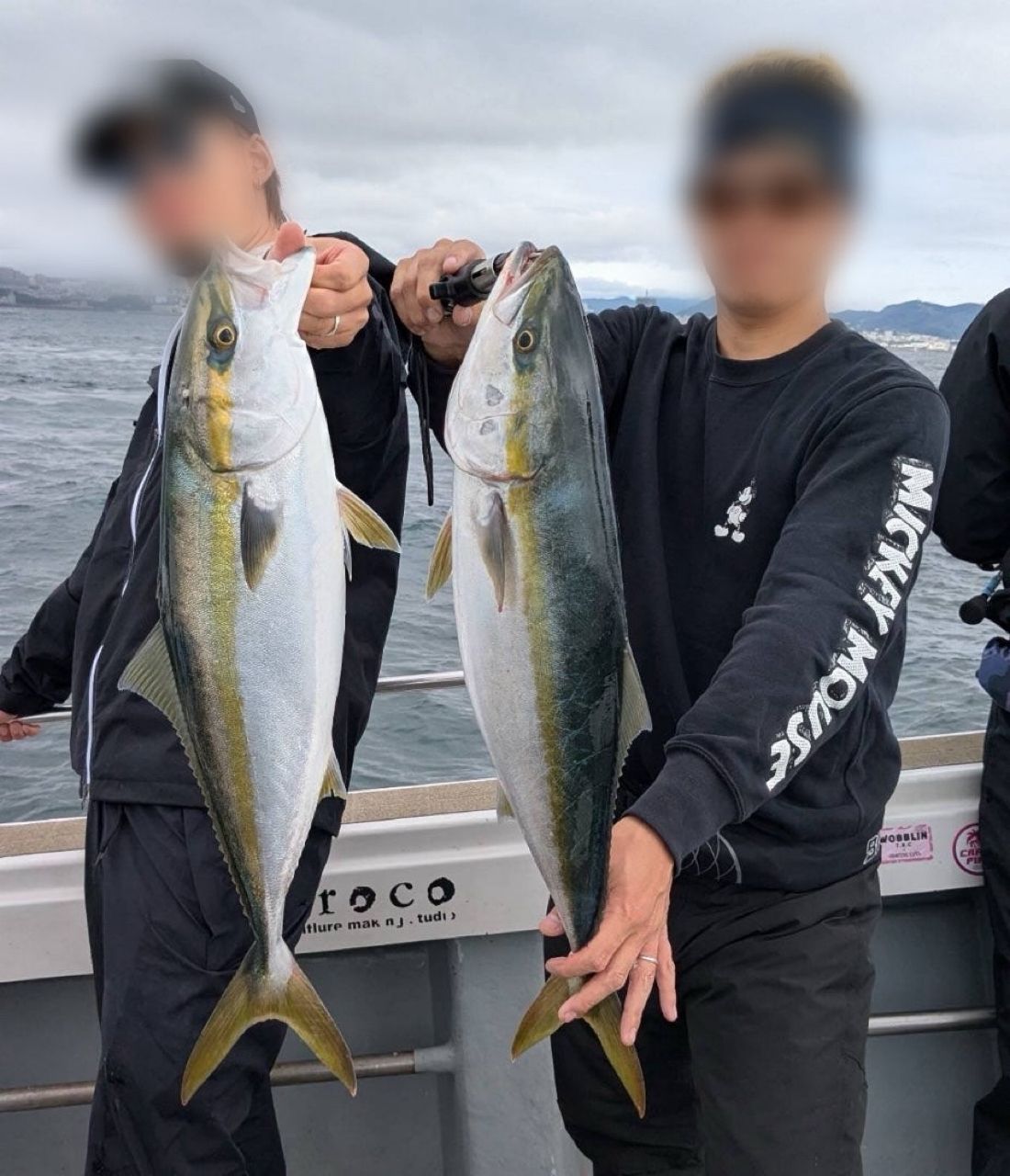 かいちゃん#釣ったらん會！さんの釣果 1枚目の画像